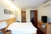 A beautiful duplex apartment with 2 bedrooms for rent in Xuan Dieu street, Tay Ho, Ha Noi